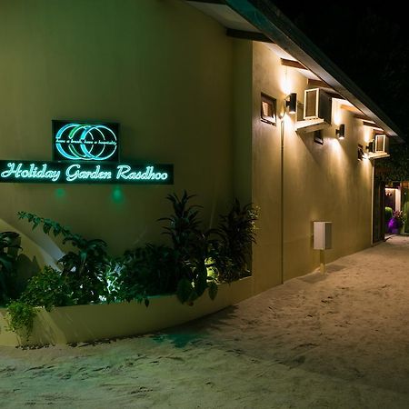 Holiday Garden Rasdhoo Екстер'єр фото
