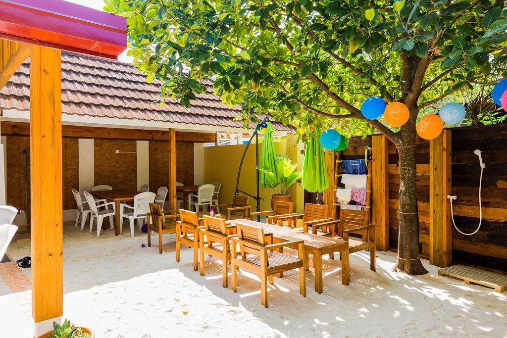 Holiday Garden Rasdhoo Екстер'єр фото