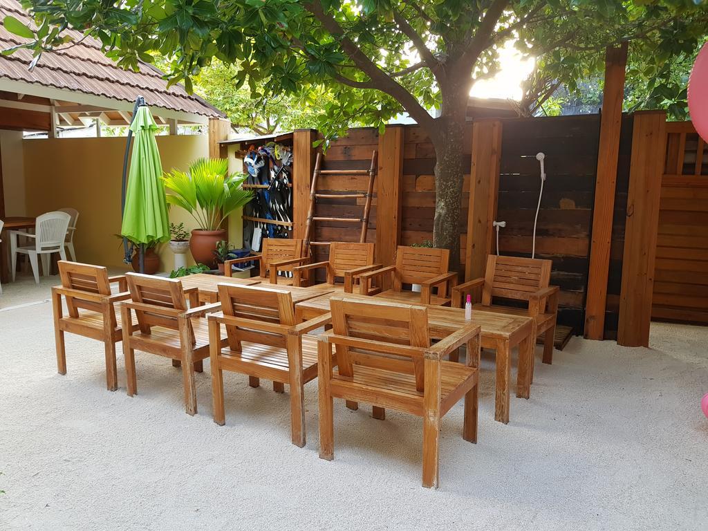 Holiday Garden Rasdhoo Екстер'єр фото