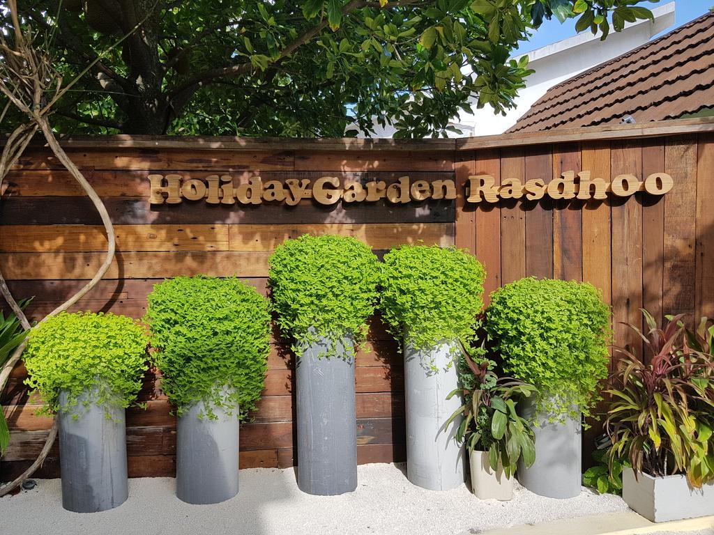 Holiday Garden Rasdhoo Екстер'єр фото