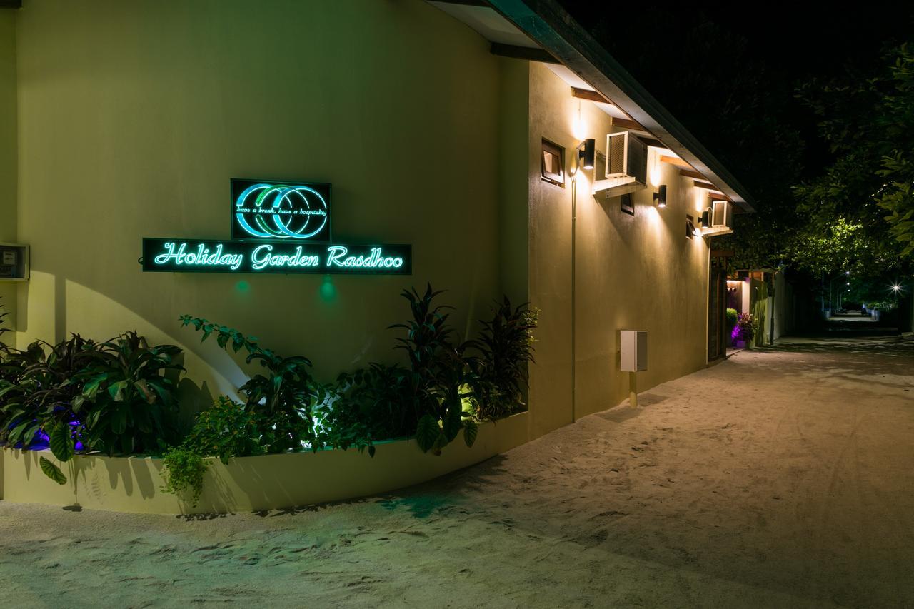 Holiday Garden Rasdhoo Екстер'єр фото