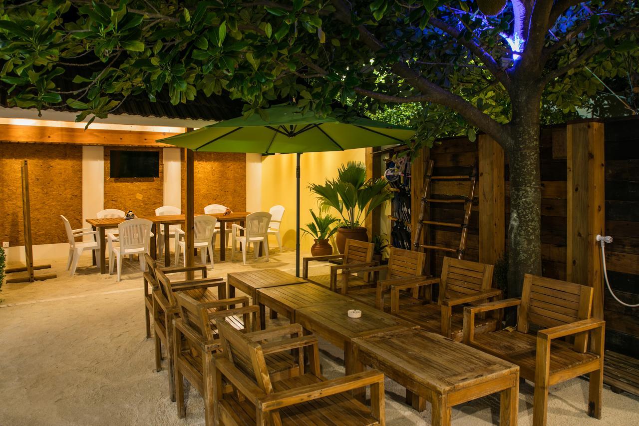 Holiday Garden Rasdhoo Екстер'єр фото