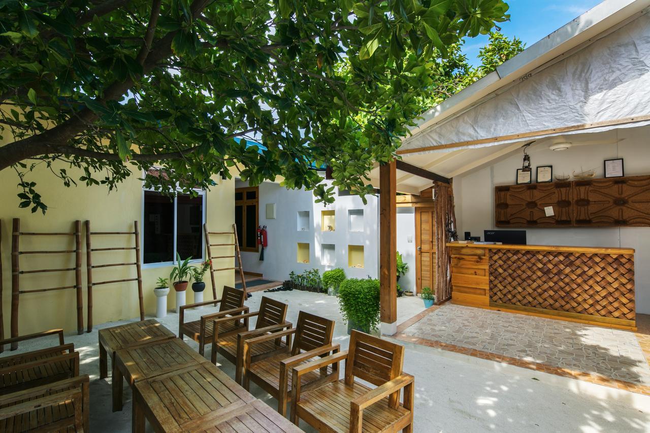 Holiday Garden Rasdhoo Екстер'єр фото