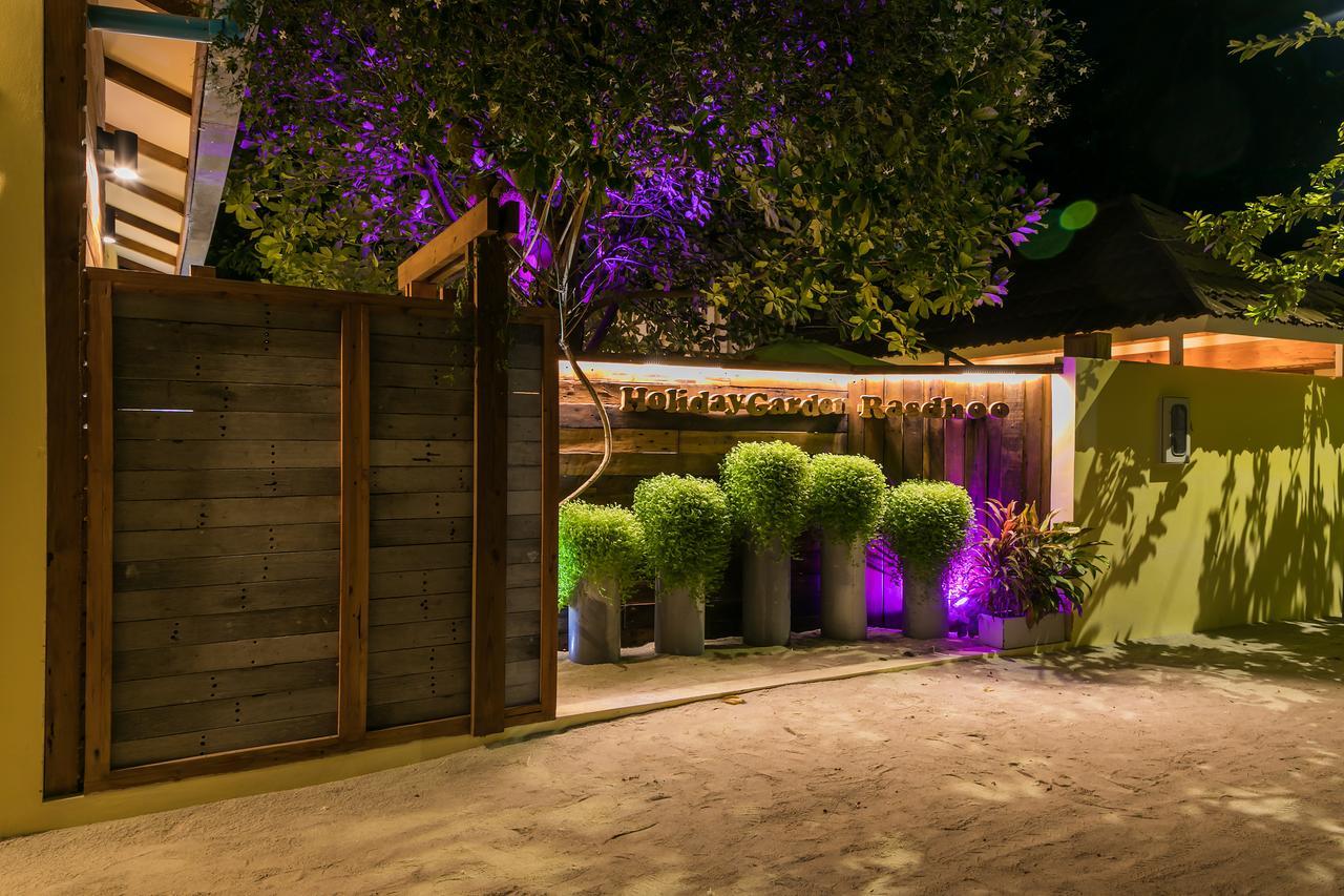 Holiday Garden Rasdhoo Екстер'єр фото