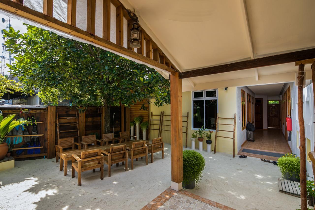Holiday Garden Rasdhoo Екстер'єр фото
