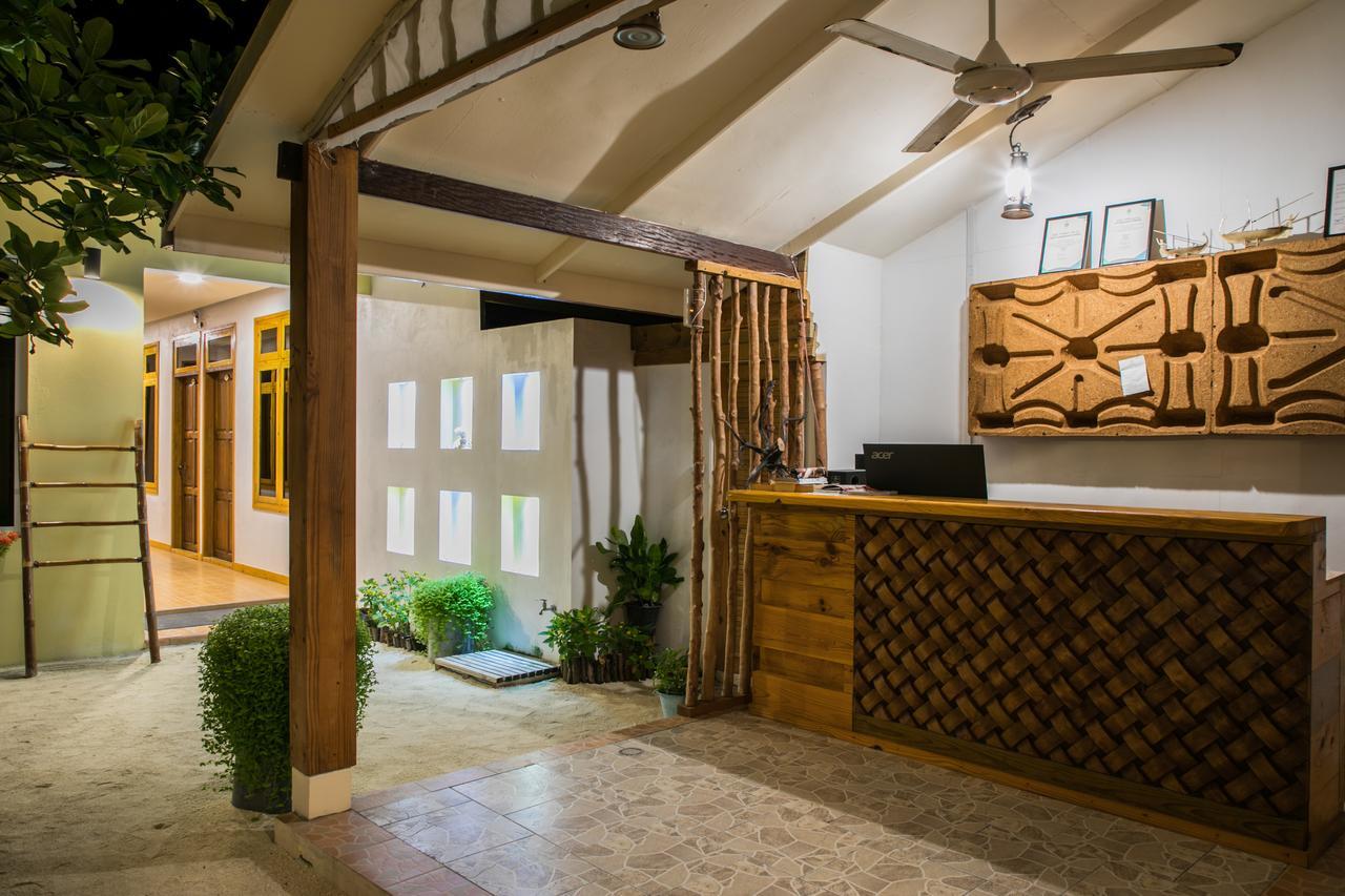 Holiday Garden Rasdhoo Екстер'єр фото