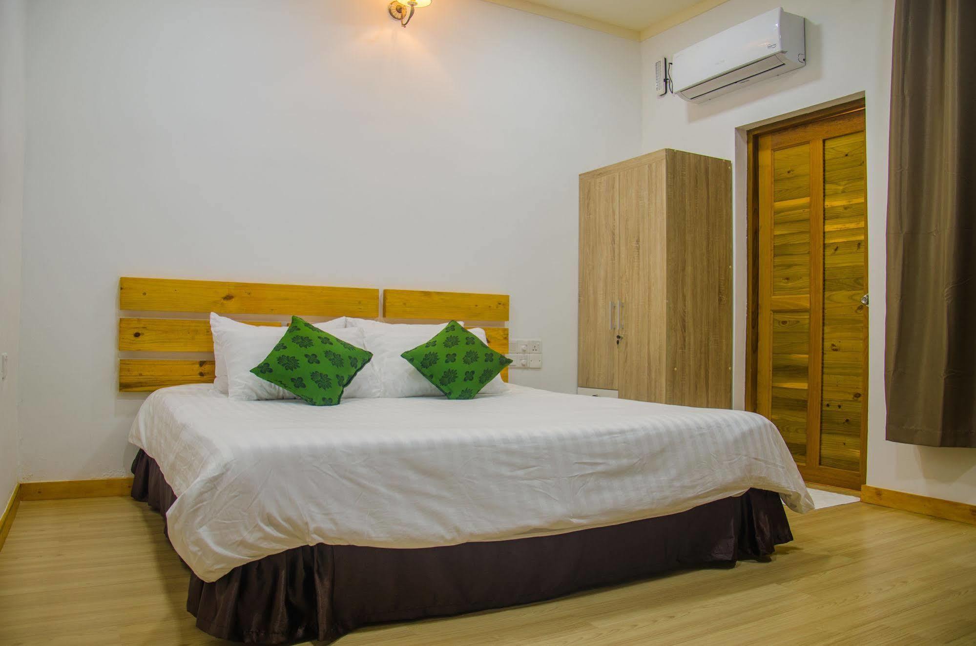 Holiday Garden Rasdhoo Екстер'єр фото